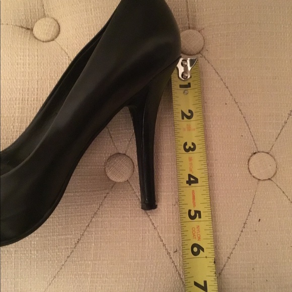 Nine West Open Toe Stiletto - Picture 7 of 7